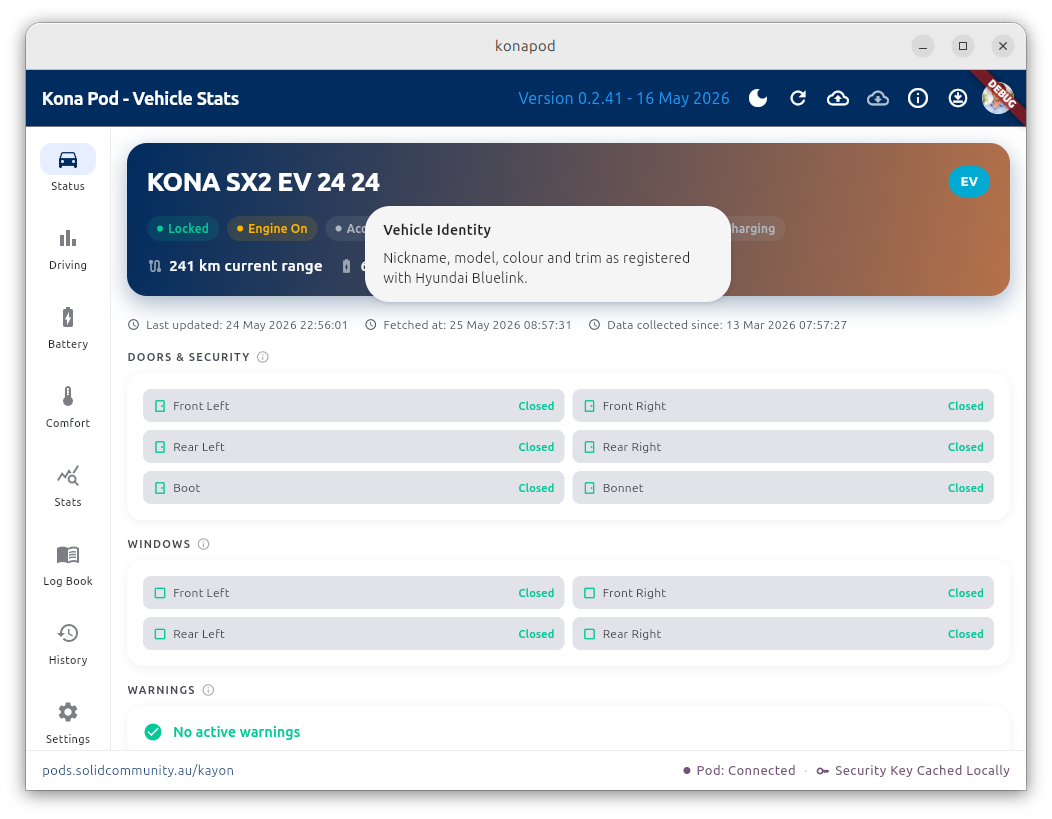 Status Page Engine On